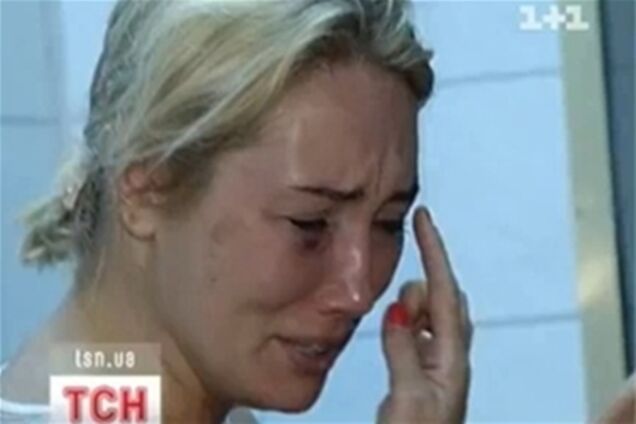 Избиение Розинской: возбуждено уголовное дело