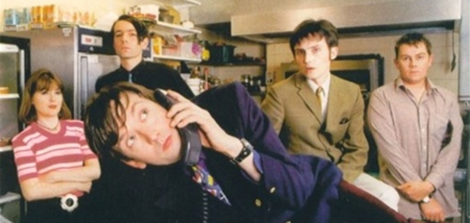 Журнал опубликовал рейтинг лучших песен 90-х