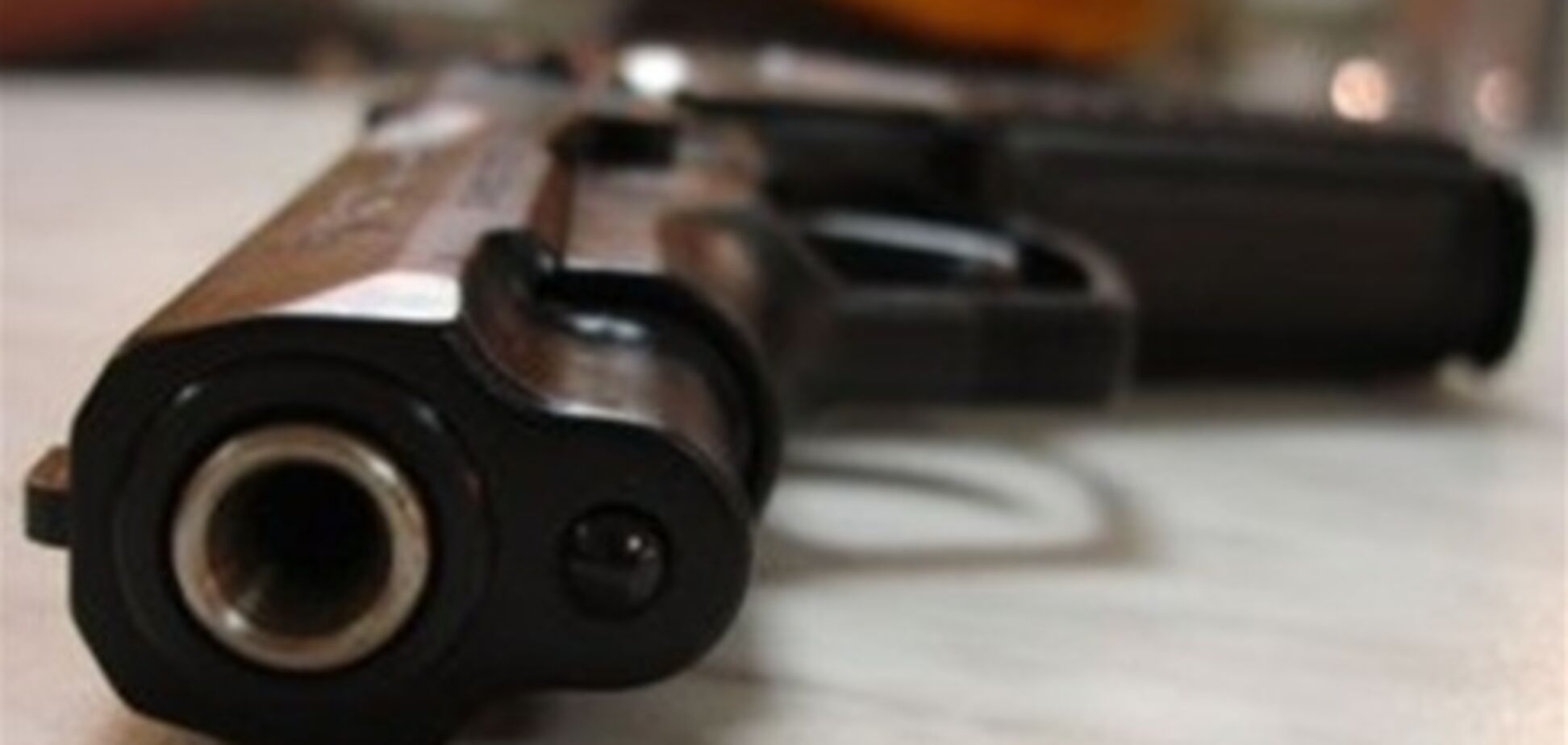 Сержант милиции застрелился в симферопольском суде