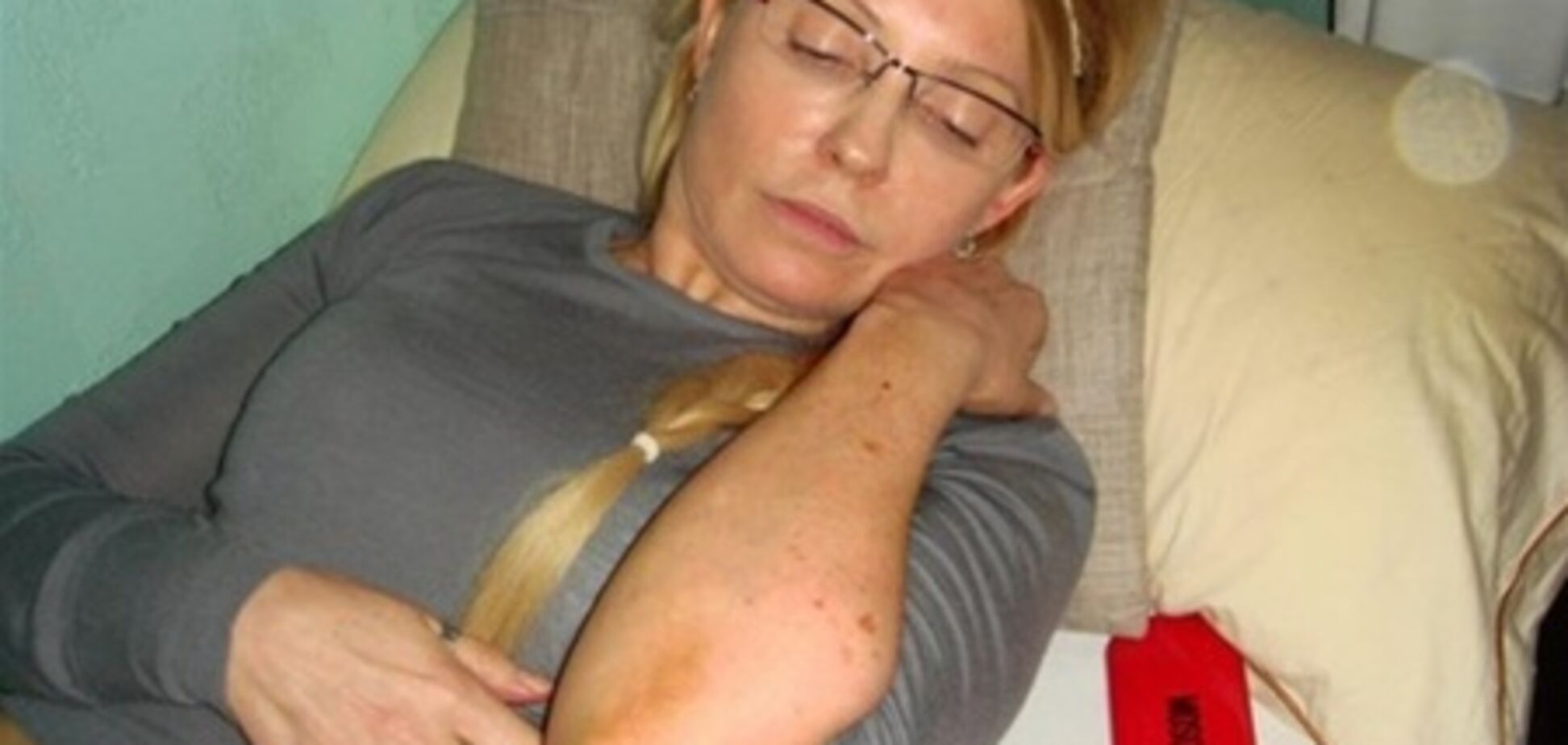 Адвокат Тимошенко порівняв її з жертвою Ландіка