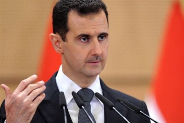 Асад: Захід нас переграв на початку кризи