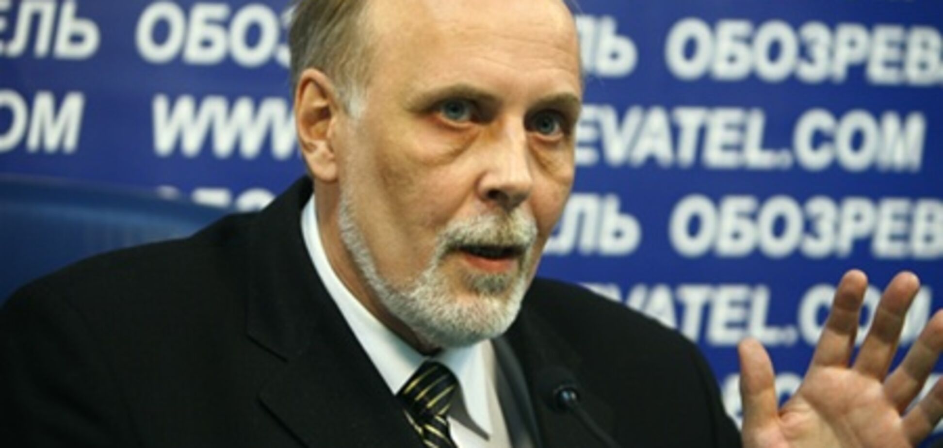 Мораль визначається не законом - Гмиря