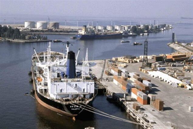 Верховная Рада приняла во втором чтении закон о морских портах