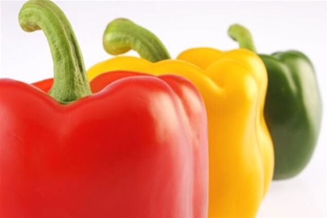Желтый перец спасет от целлюлита