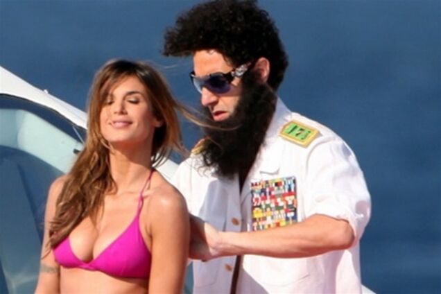 Диктатор вытворяет в Каннах