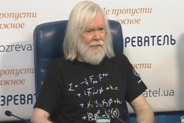 НАН Украины присвоила звание британскому ученому
