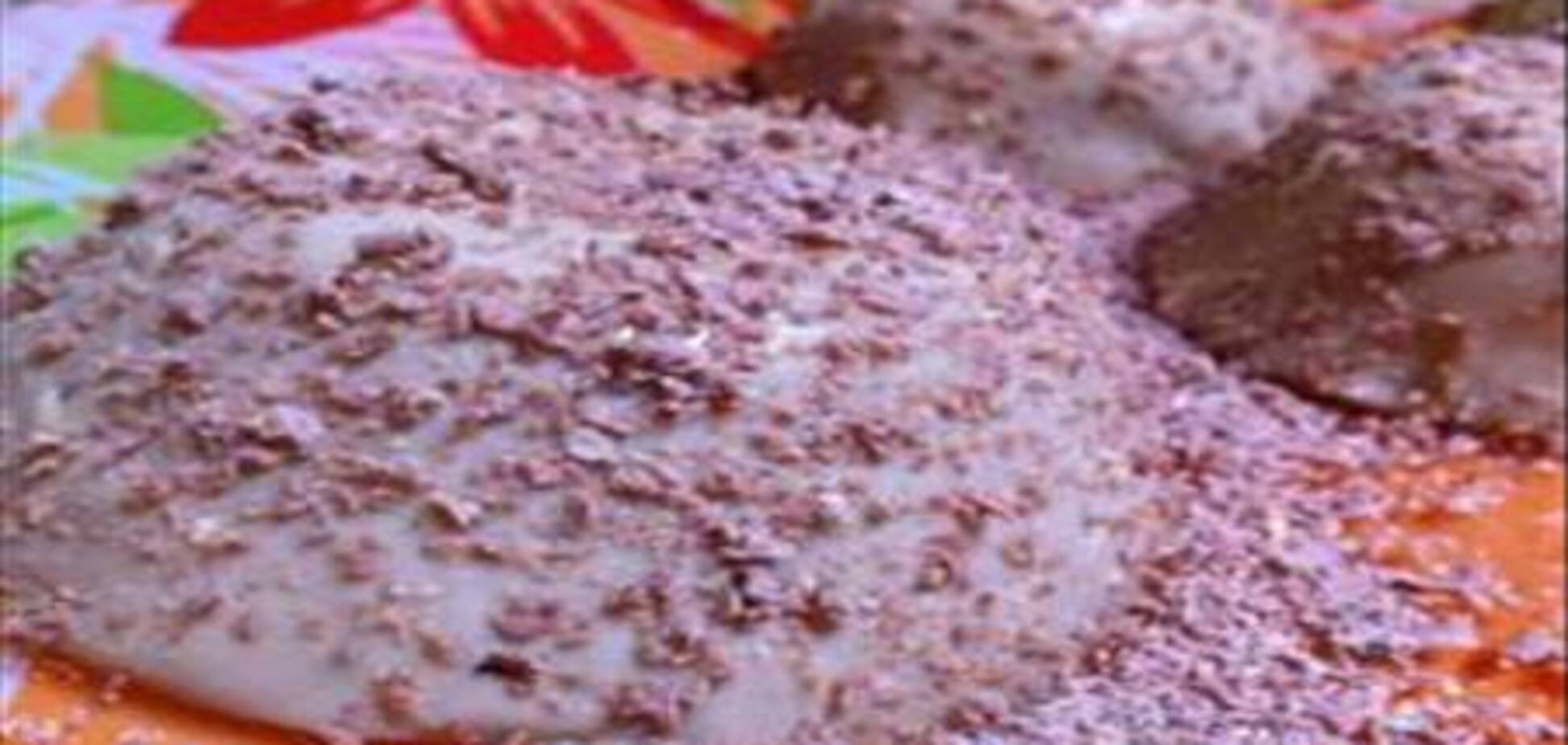 Панна-котта кофейная