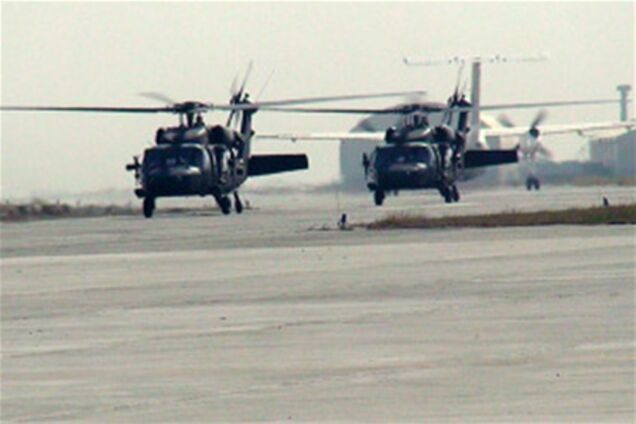 Жителі понад 100 будинків евакуйовані в США через падіння навчальної ракети