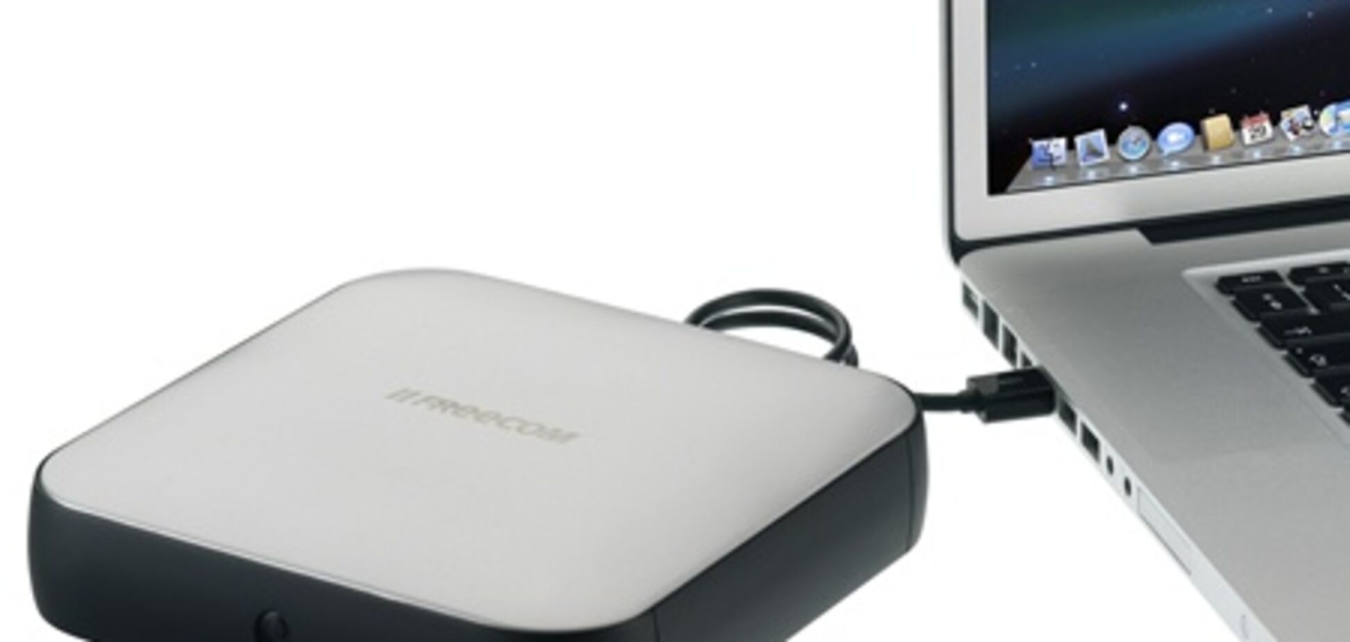 Представлен жесткий диск с улучшенной записью ТВ-программ. Фото