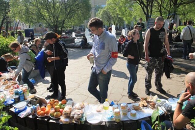 Антон горіхів: злови-Абай мене, якщо зможеш