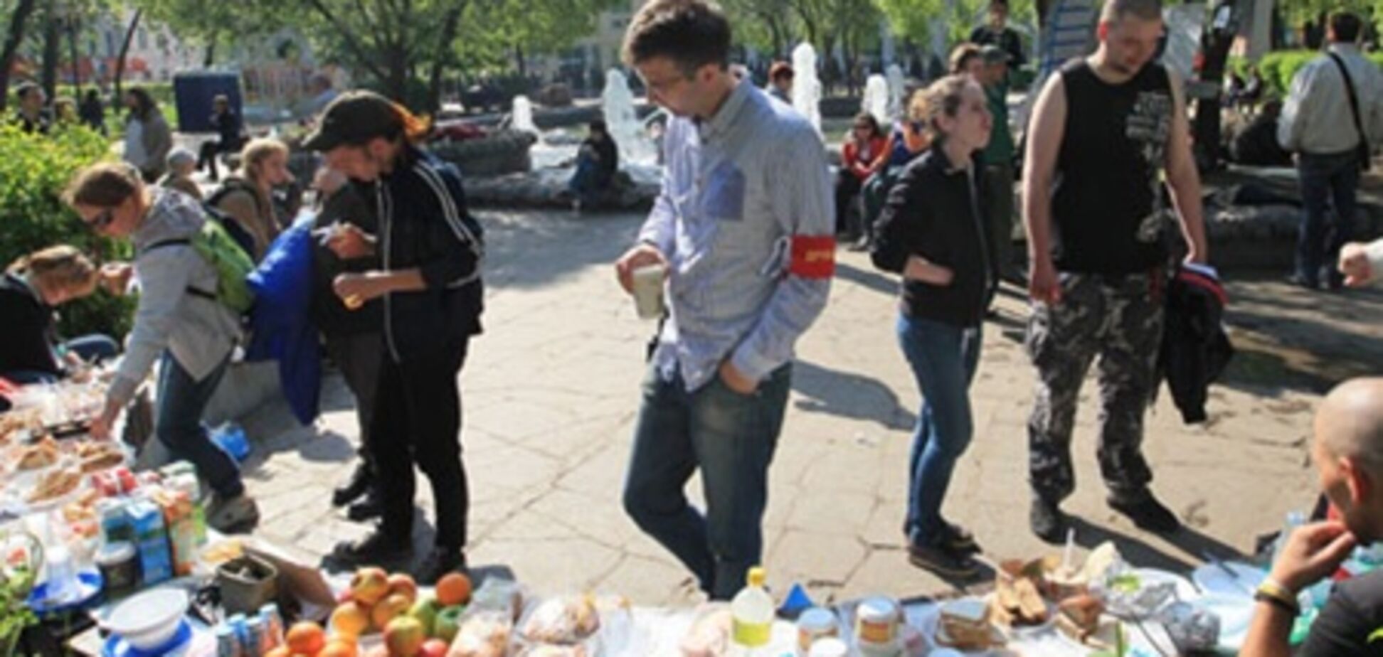 Антон горіхів: злови-Абай мене, якщо зможеш