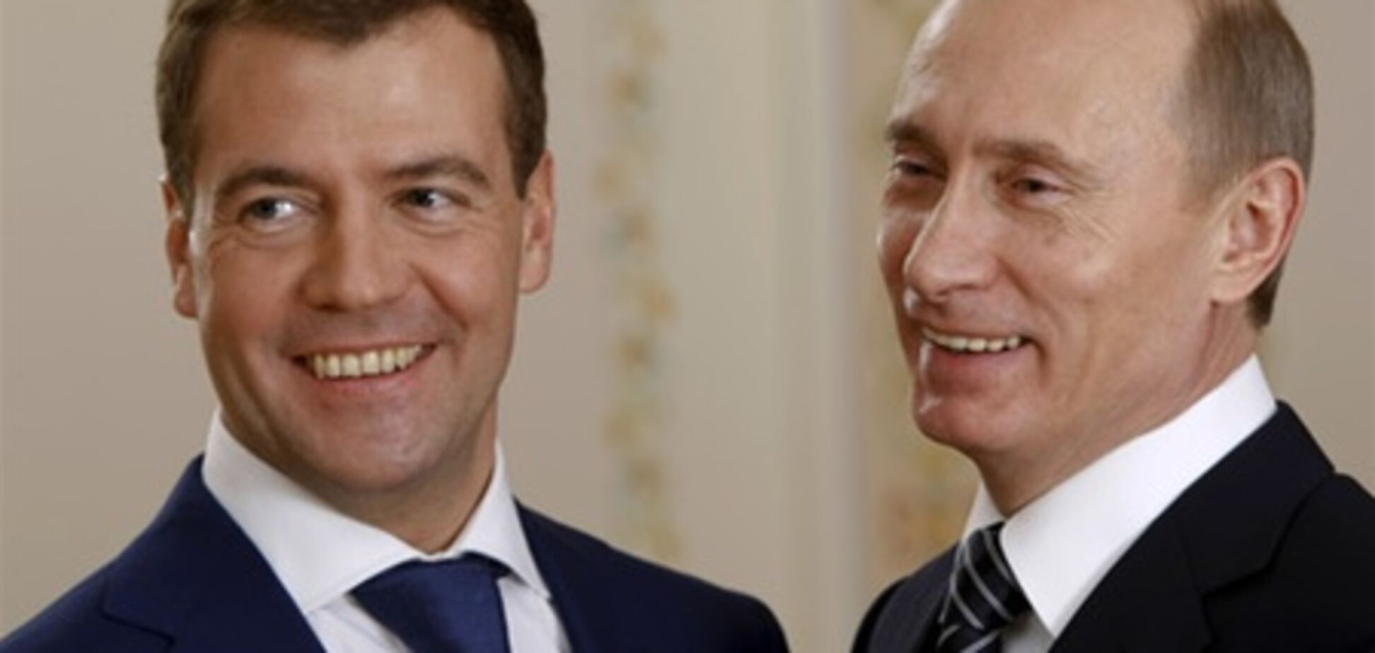 Прохоров отказался стать вице-премьером Медведева
