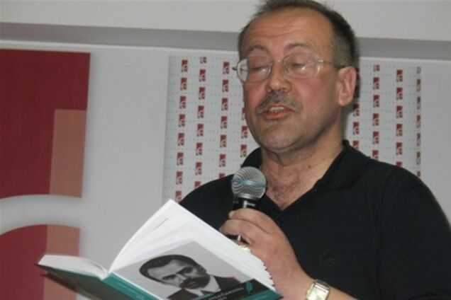 Процюк: якщо думати тільки про читача, не вийде нічого