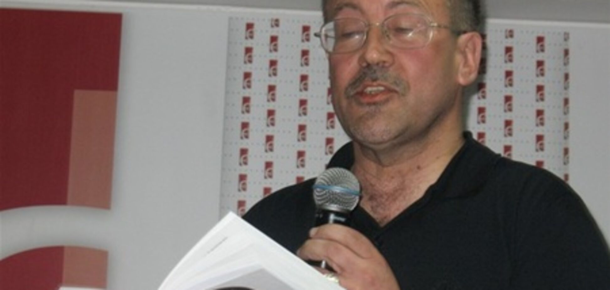 Процюк: якщо думати тільки про читача, не вийде нічого