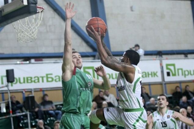 Суперлига. 'Будивельник' рекордно проиграл 'Ферро'