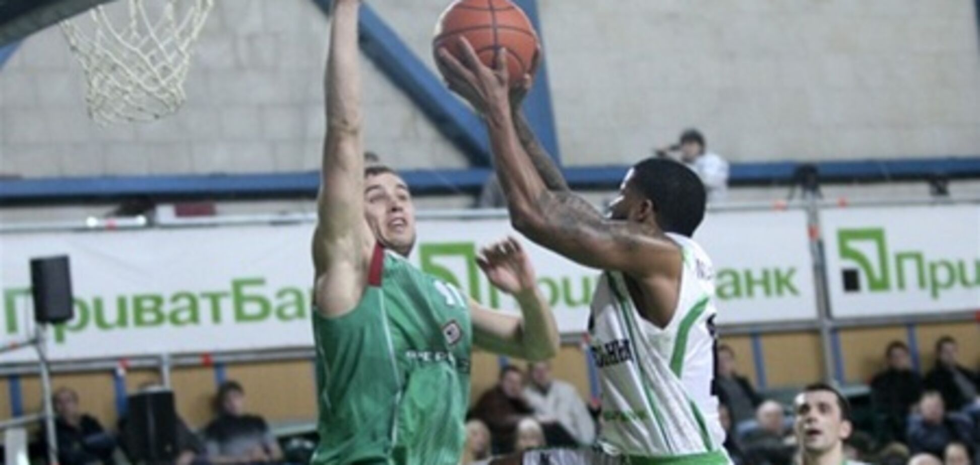 Суперлига. 'Будивельник' рекордно проиграл 'Ферро'