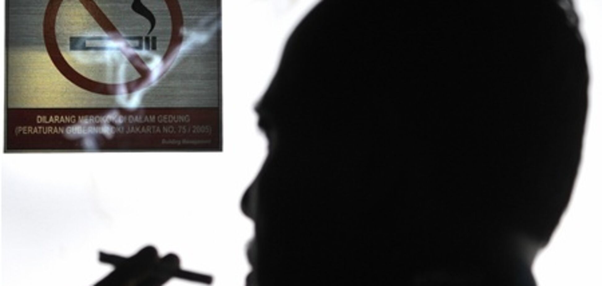 Штраф до 5 тысяч евро - за курение в общественных местах Болгарии