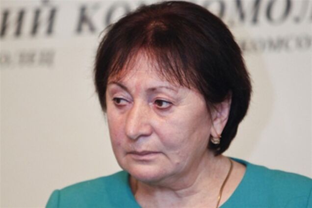 Джиоева возглавила новую партию