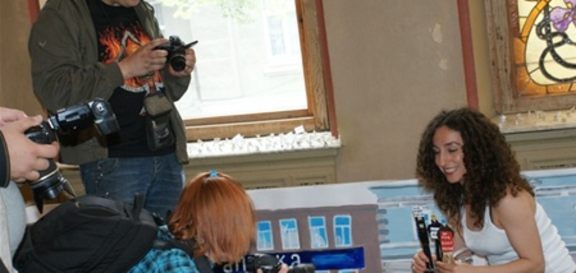 Лусіне Джанян: картонний апокаліпсис і цензура