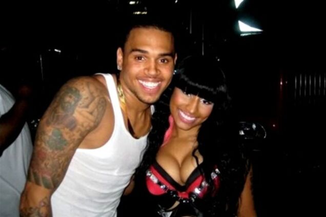 Ники Минаж клип Right By My Side (Explicit). Видео