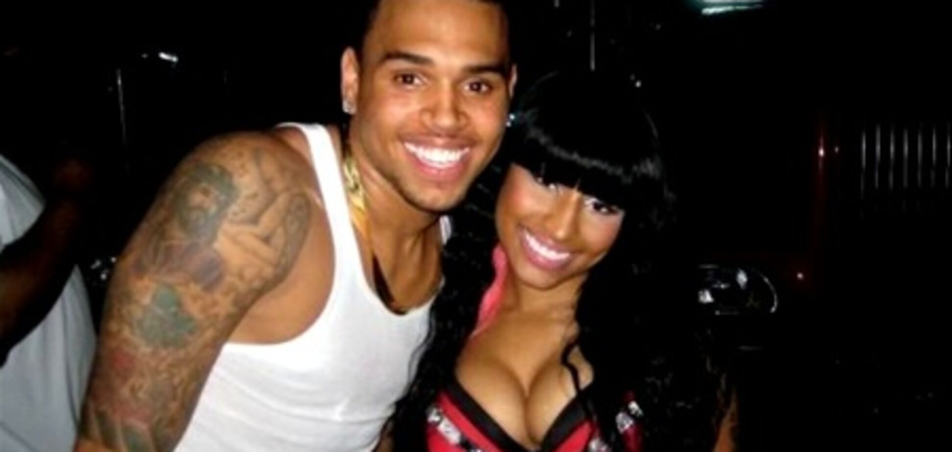 Ники Минаж клип Right By My Side (Explicit). Видео