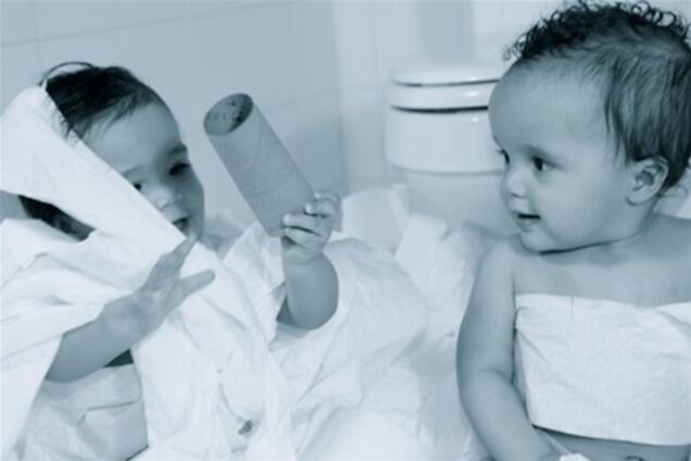 Кэри организовала гламурный праздник для детей. Фото