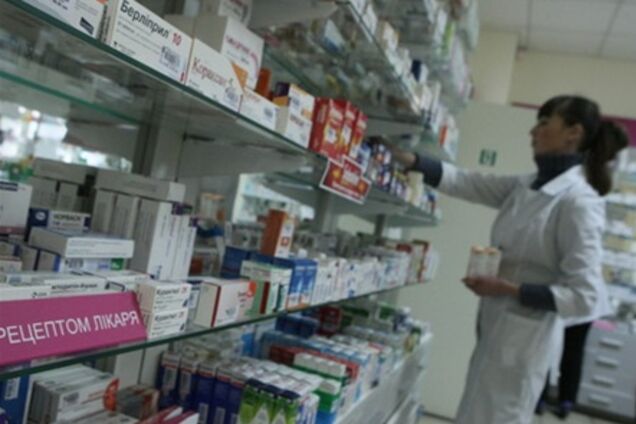 СМИ: Лекарства в Украине бьют европейские ценовые рекорды