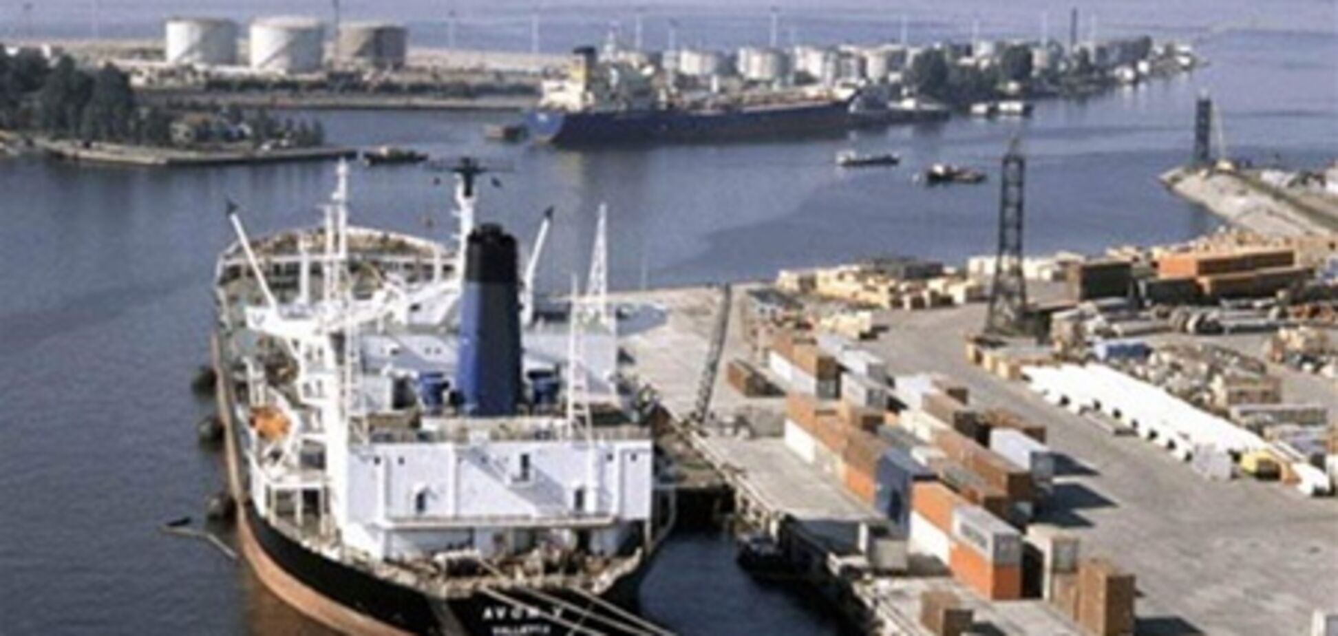 Принятие закона о морских портах привлечет инвестиции - Колесников