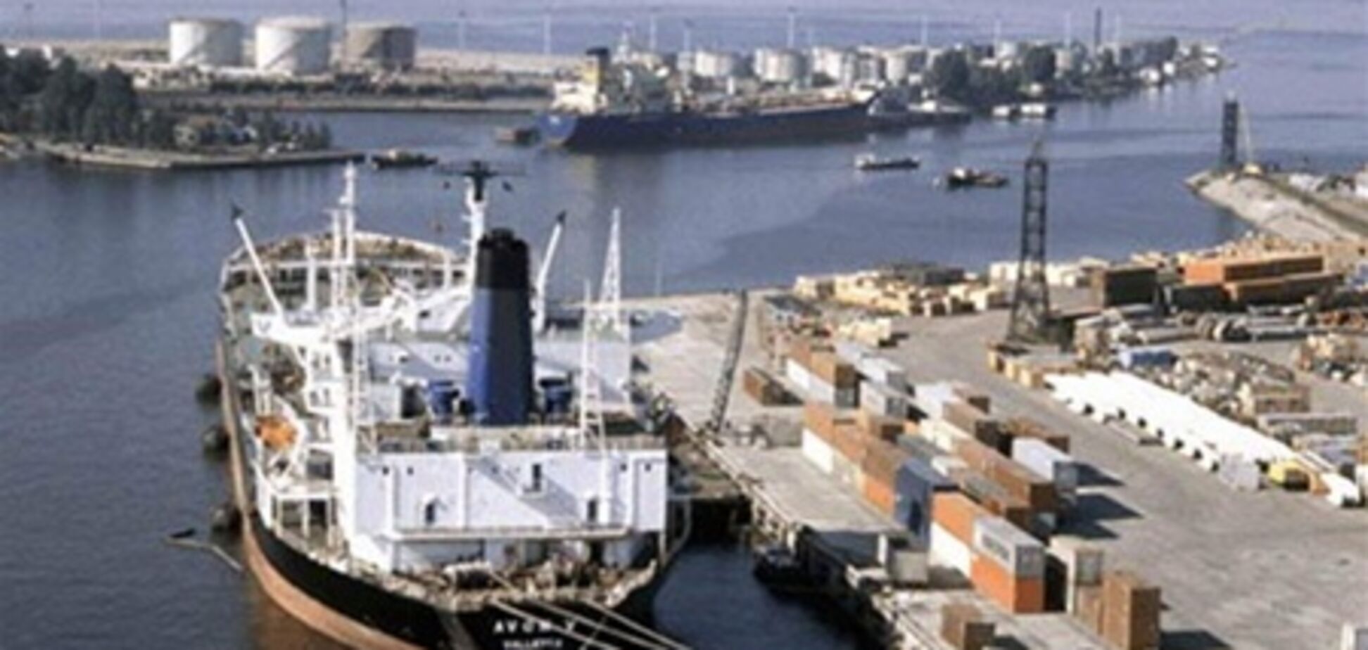 Принятие закона о морских портах привлечет инвестиции - Колесников