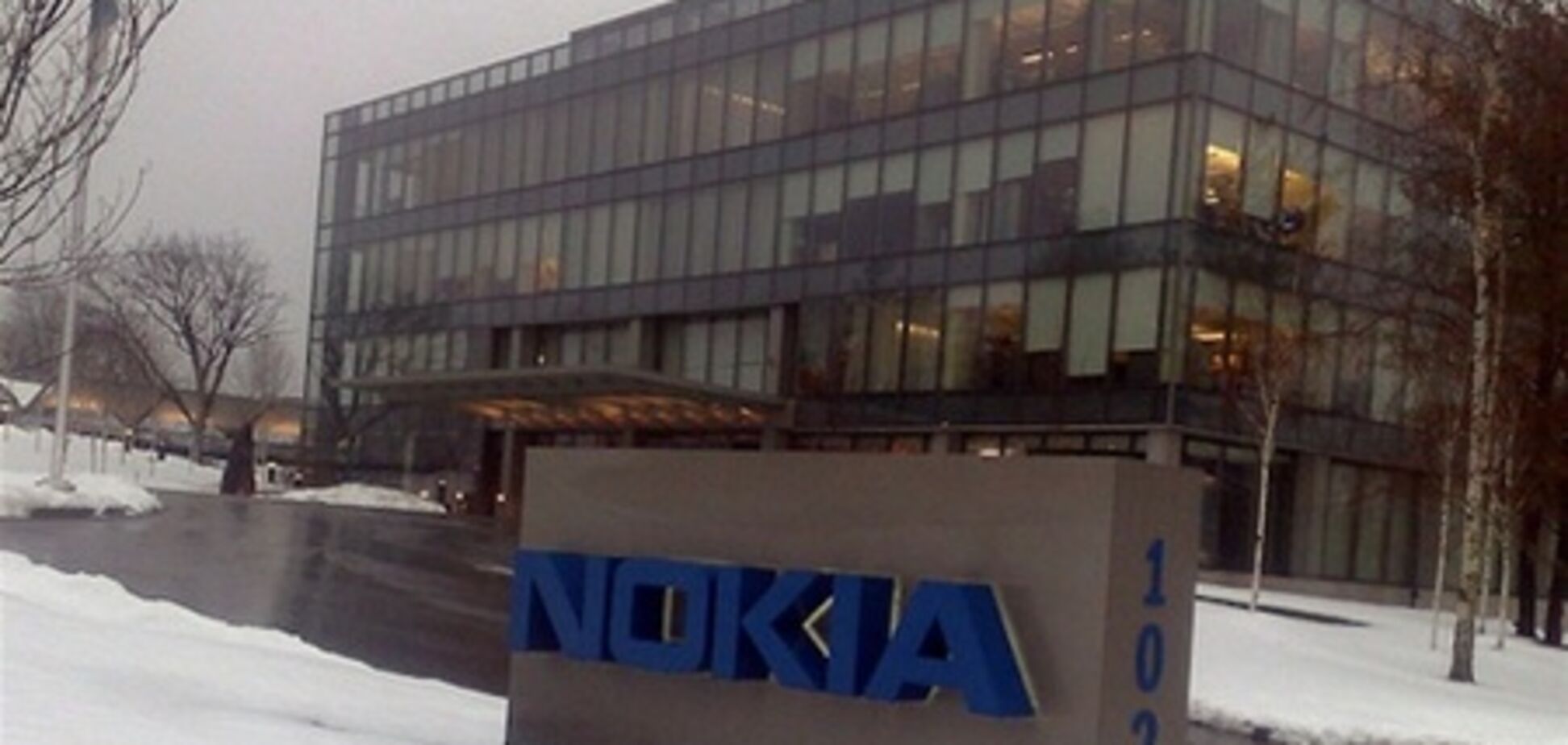 Nokia начинает продавать свои офисы  