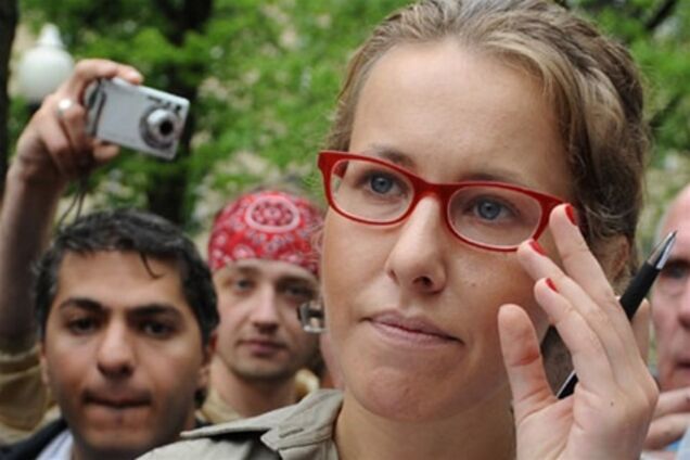 В Москве суд рассматривает дело Собчак о нарушении порядка