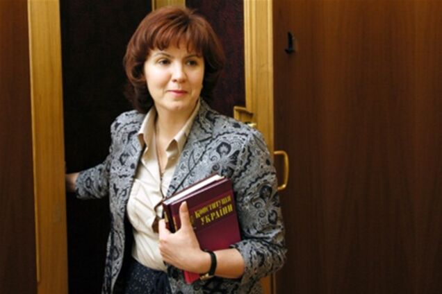 Ставнийчук заверила, что форма правления в Украине останется неизменной