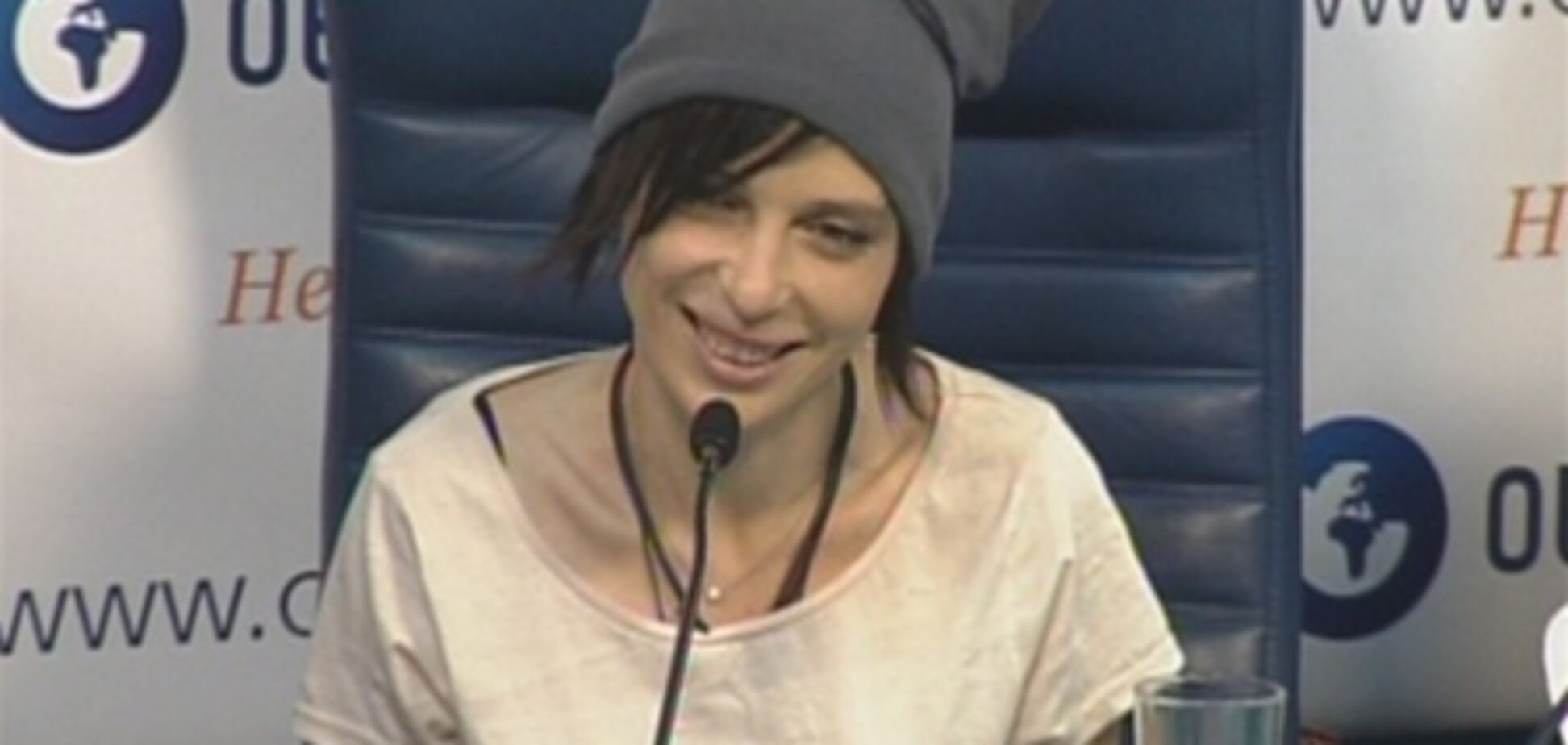 Карпа собралась писать «нормальную» детскую книжку