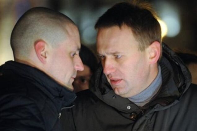 Amnesty: Удальцов и Навальный сидят за попытку реализации своих прав