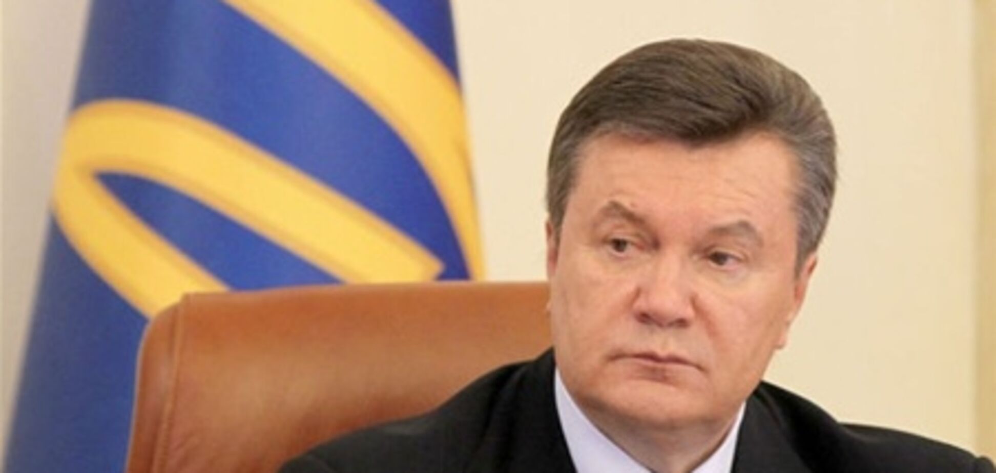 Янукович объяснил, почему не может отправить Тимошенко на лечение за границу