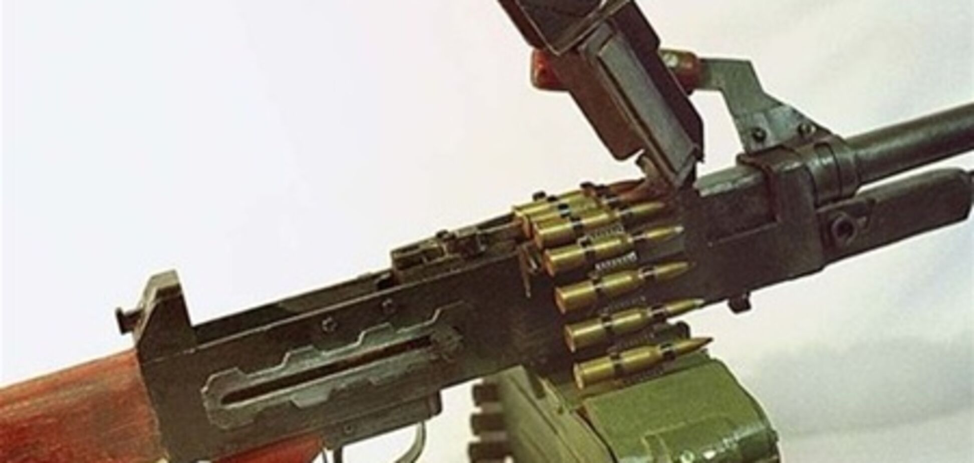 Из киевского госпредприятия исчезло 80 пулеметов 