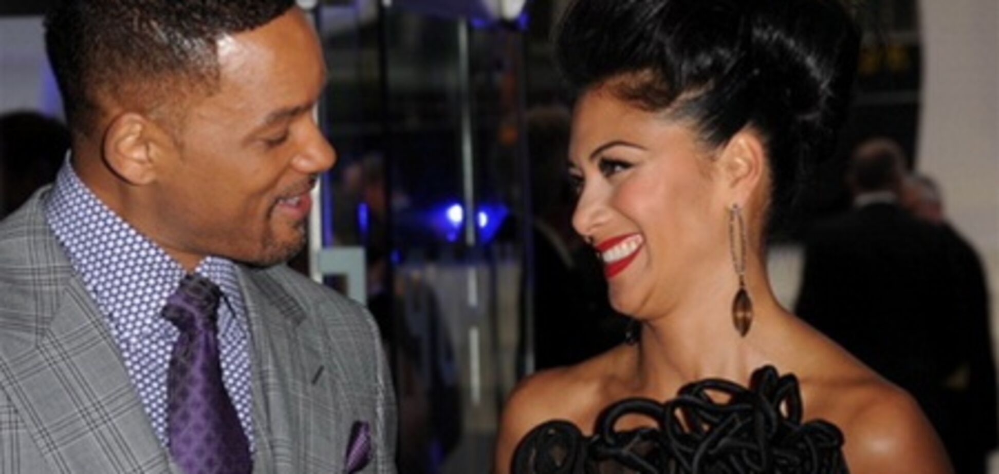 «Люди в черном 3»: Уилл Смит и дамы на синей дорожке