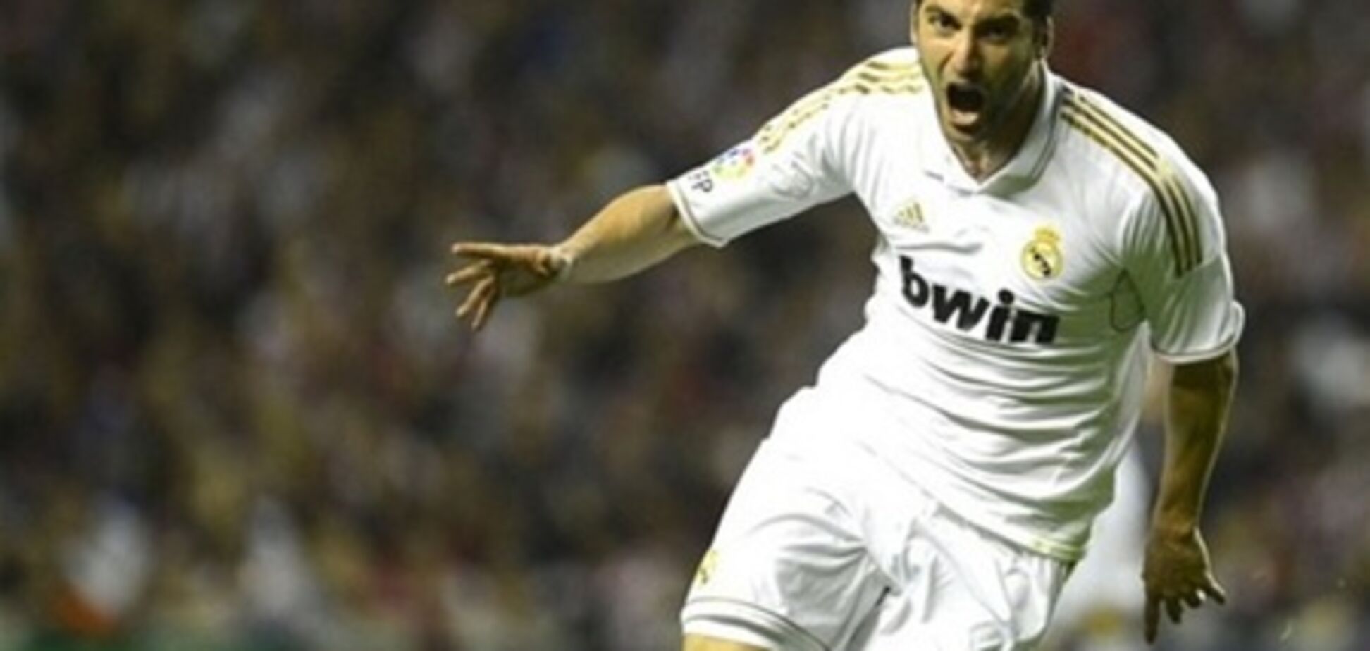 'Ювентус' пытается заполучить Игуаина