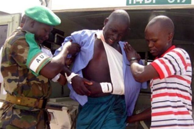 В столице Сомали прогремели два взрыва