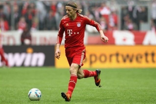 Тимощук: Шевченко будет болеть за 'Челси', а Блохин пожелал мне победы