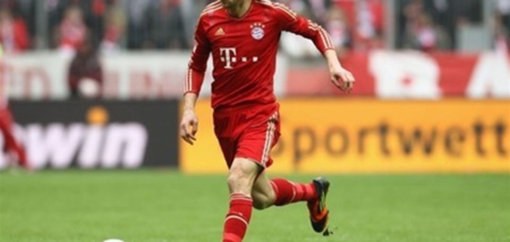 Тимощук: Шевченко будет болеть за 'Челси', а Блохин пожелал мне победы