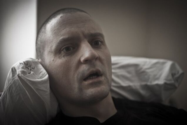 Удальцов госпитализирован в тяжелом состоянии