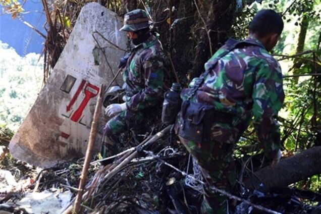 Переговоры пилотов SSJ-100 полностью сохранились