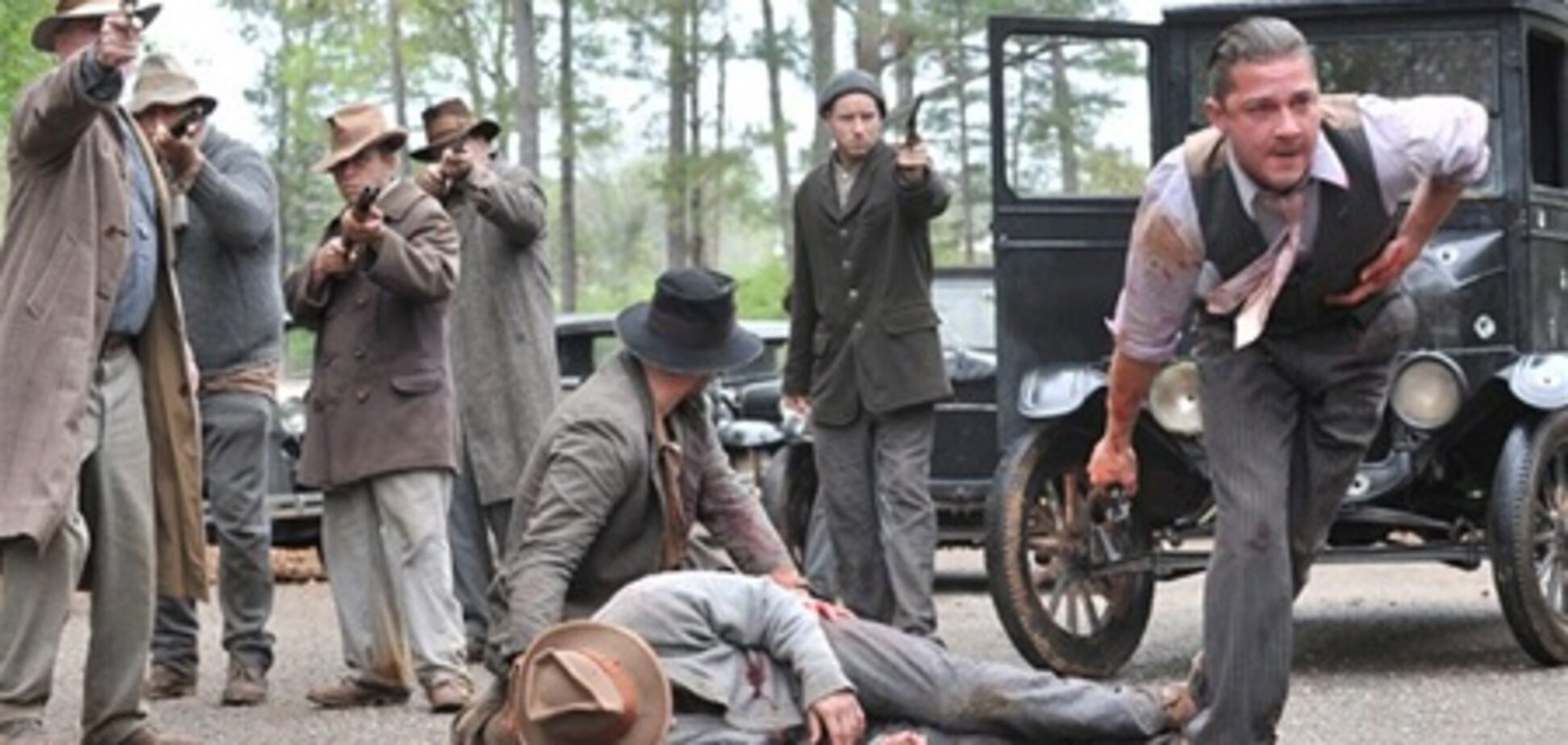 В Каннах представили фильм 'Без закона'. Фото. Видео