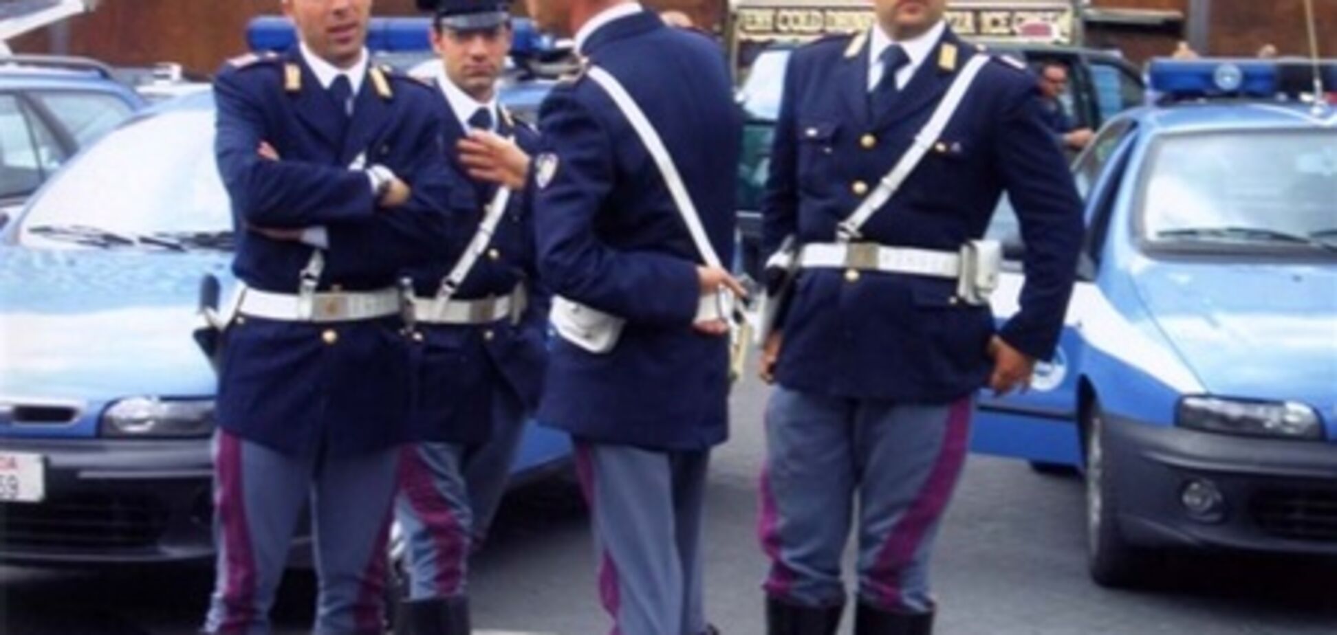 За вибухами в Італії може стояти мафія