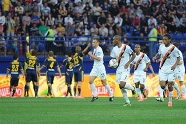 Премьер-лига Украины. 'Шахтер' сделал серьезный шаг к чемпионству