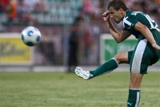 Премьер-лига Украины. 'Оболонь' ухудшила свои шансы на спасение