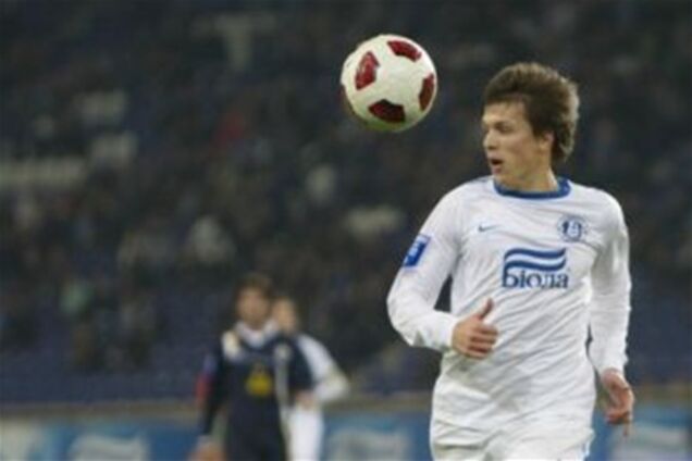 Премьер-лига Украины. 'Днепр' легко победил в Донецке