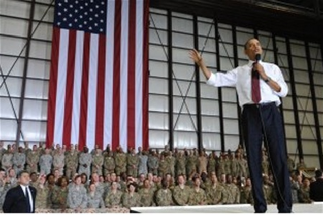 Серия терактов в Кабуле стала ответом талибов на визит Обамы