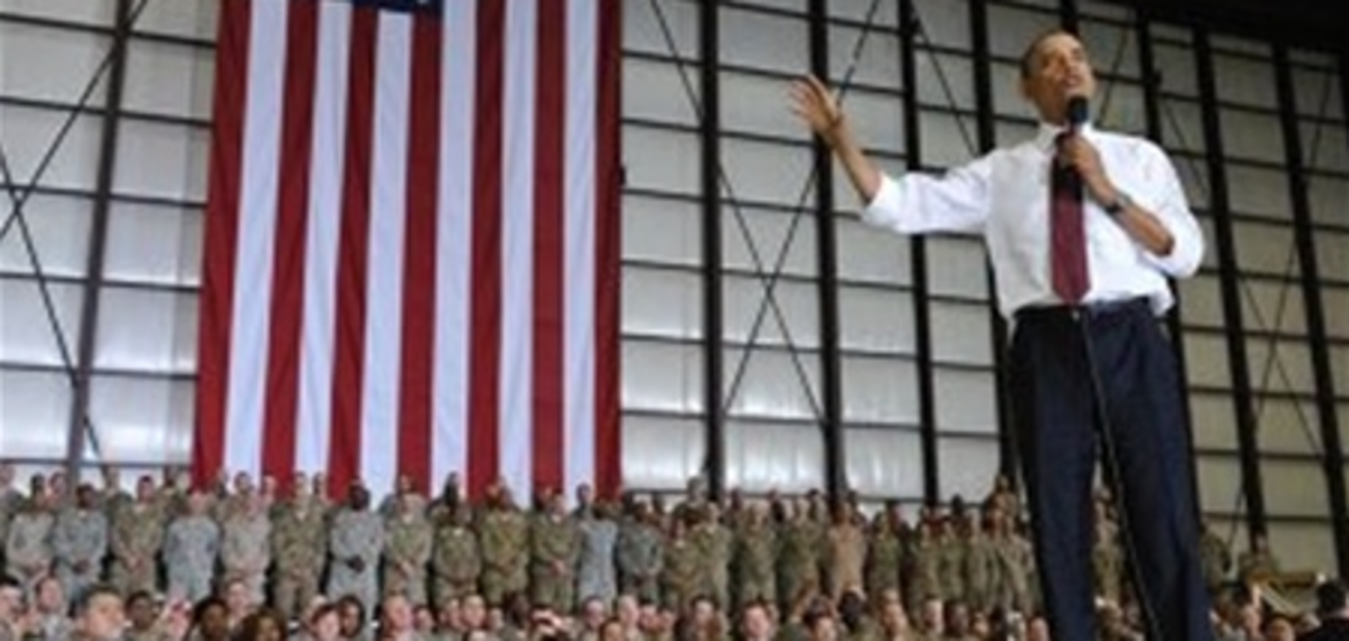 Серия терактов в Кабуле стала ответом талибов на визит Обамы